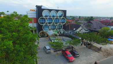 Bangunan 4 Fovere Hotel Palangkaraya by Conary