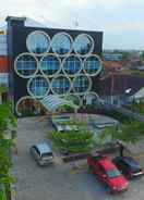 EXTERIOR_BUILDING Fovere Hotel Palangkaraya by Conary