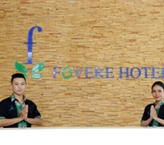 Lobi 4 Fovere Hotel Palangkaraya by Conary