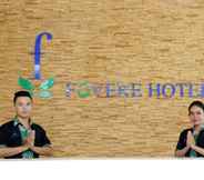 Sảnh chờ 4 Fovere Hotel Palangkaraya by Conary