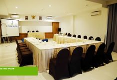Functional Hall 6 Fovere Hotel Palangkaraya by Conary