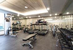 피트니스 센터 6 Adelphi Forty-Nine