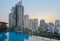 수영장 2 Adelphi Forty-Nine