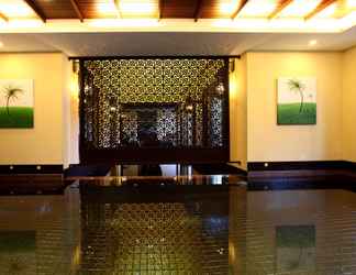 Lobi 2 De Chai Colonial Hotel & Spa