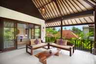 Ruang Umum Dedary Resort Ubud by Ini Vie Hospitality