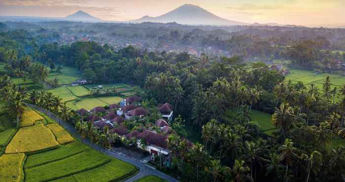 Bangunan Dedary Resort Ubud by Ini Vie Hospitality