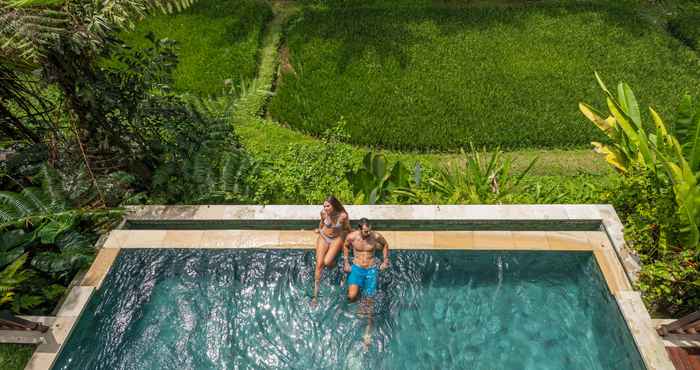 ภายนอกอาคาร Dedary Resort Ubud by Ini Vie Hospitality