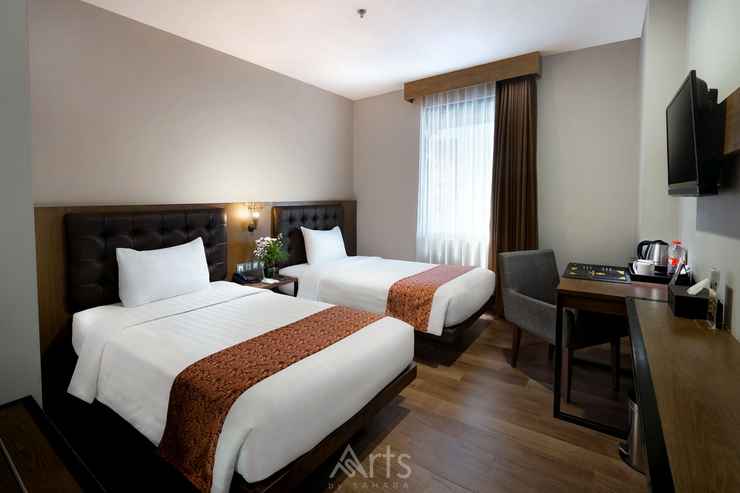 BEDROOM Grand Kangen Hotel Urip Sumoharjo Yogyakarta