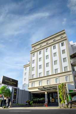 Grand Kangen Hotel Urip Sumoharjo Yogyakarta, Rp 653.409