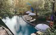 Swimming Pool 2 The Sankara Resort by Pramana