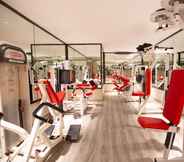 Fitness Center 5 Sheik Hotel