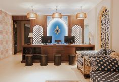 ล็อบบี้ 3 Sheik Hotel