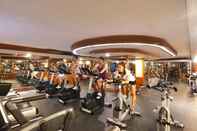 Fitness Center Duangtawan Hotel Chiang Mai