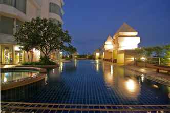 Kolam Renang 4 Duangtawan Hotel Chiang Mai