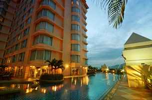Duangtawan Hotel Chiang Mai, THB 1,780.85