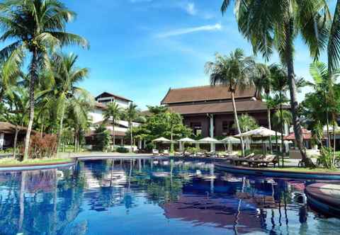 Kolam Renang The Saujana Hotel Kuala Lumpur