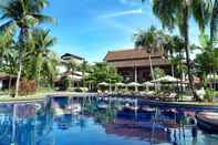 Swimming Pool The Saujana Hotel Kuala Lumpur