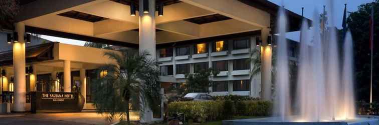 Lobby The Saujana Hotel Kuala Lumpur