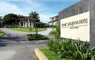 ภายนอกอาคาร 3 The Saujana Hotel Kuala Lumpur