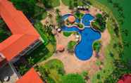 Swimming Pool 4 The Saujana Hotel Kuala Lumpur