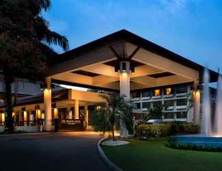 ภายนอกอาคาร 2 The Saujana Hotel Kuala Lumpur