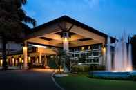 Luar Bangunan The Saujana Hotel Kuala Lumpur