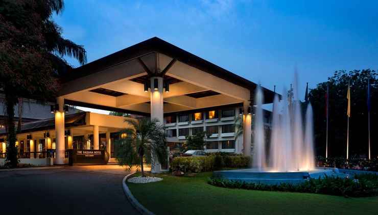 Best Deal On Saujana Hotel Resort Kuala Lumpur Traveloka