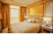 Kamar Tidur 5 Lace Boutique Hotel