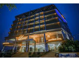 Luar Bangunan 2 Lace Boutique Hotel