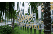 Bangunan 3 Lace Boutique Hotel