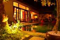 Swimming Pool Kembali Lagi Guest House