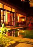 SWIMMING_POOL Kembali Lagi Guest House