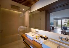 In-room Bathroom 6 Mantra Samui Resort