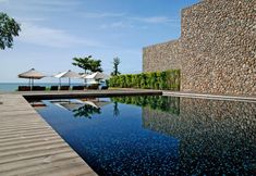 Swimming Pool 2 Tolani Resort Kui Buri