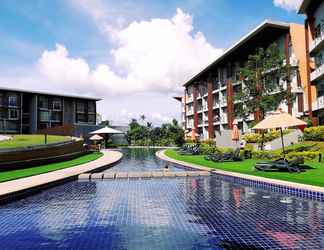 Hồ bơi 2 Replay Residence Samui