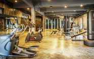 Fitness Center 5 Replay Pool Villa Beachfront Samui