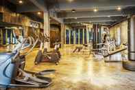 Fitness Center Replay Pool Villa Beachfront Samui