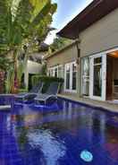 SWIMMING_POOL Replay Pool Villa Beachfront Samui