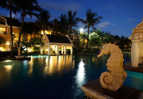 Kolam Renang Phuket Graceland Resort And Spa