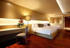 Kamar Tidur 7 Phuket Graceland Resort And Spa