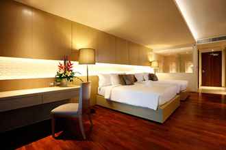 Kamar Tidur 4 Phuket Graceland Resort And Spa