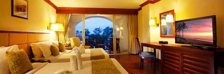 Kamar Tidur Phuket Graceland Resort And Spa