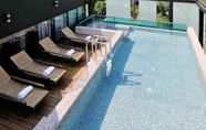 Swimming Pool 7 Hiptique Sukhumvit 13