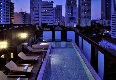 Swimming Pool Hiptique Sukhumvit 13