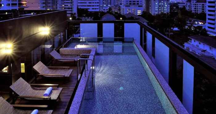 Swimming Pool Hiptique Sukhumvit 13