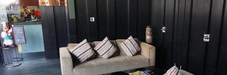 大堂 Hiptique Sukhumvit 13