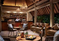 บาร์ คาเฟ่ และเลานจ์ 3 Goya Boutique Resort		