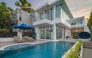 ภายนอกอาคาร 2 Tolani Le Bayburi Villas Pranburi