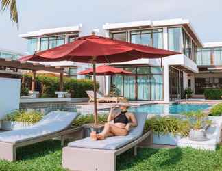 ภายนอกอาคาร 2 Tolani Le Bayburi Villas Pranburi