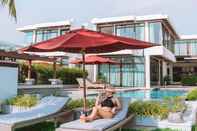 ภายนอกอาคาร Tolani Le Bayburi Villas Pranburi